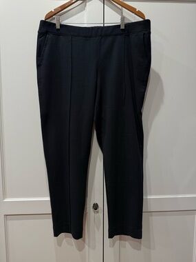 JCrew Pintuck Sweatpants (Ponte)